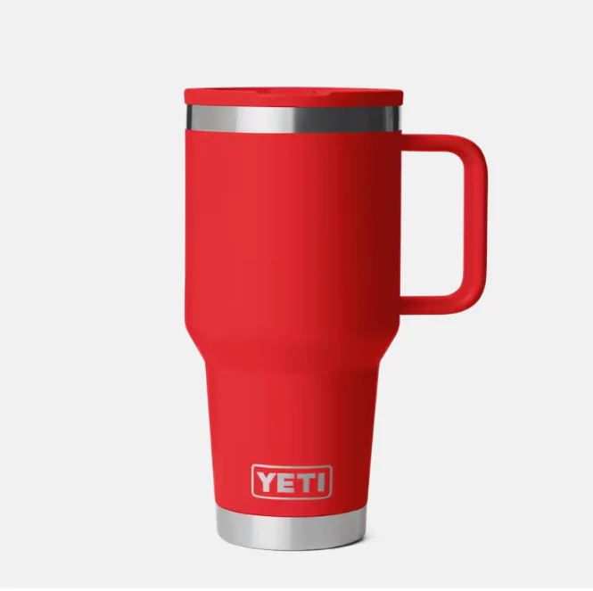 Yeti 30Oz Travel Straw Mug - Image 6