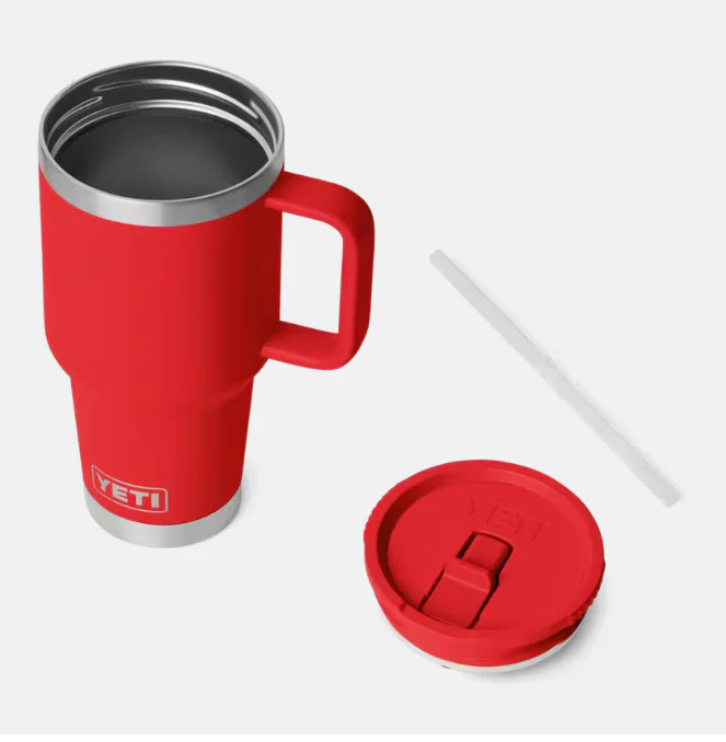 Yeti 30Oz Travel Straw Mug - Image 7