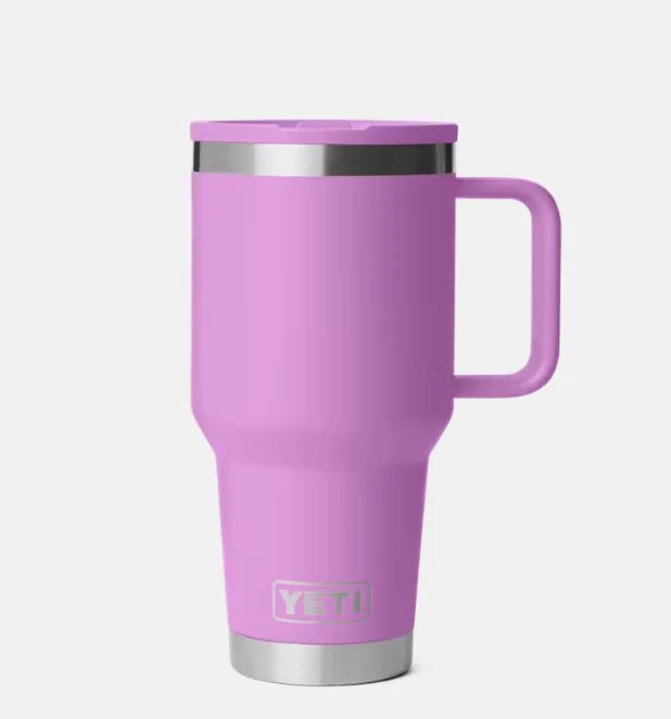 Yeti 30Oz Travel Straw Mug - Image 8