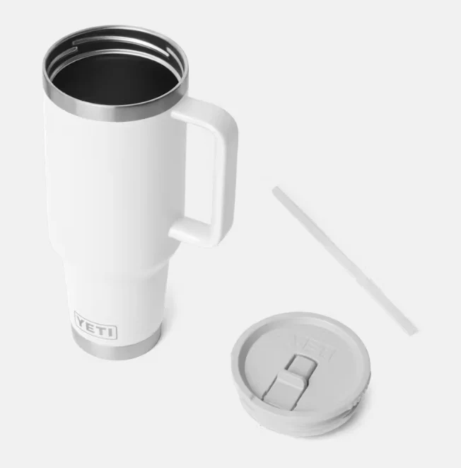 Yeti 40 Oz Travel Straw Mug