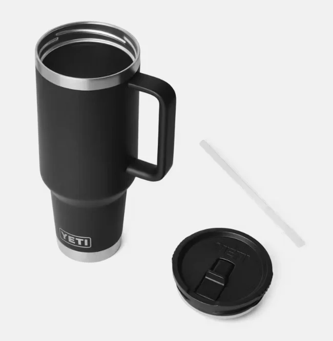 Yeti 40 Oz Travel Straw Mug - Image 10