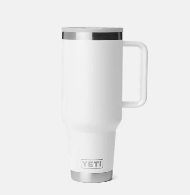 Yeti 40 Oz Travel Straw Mug - Image 2