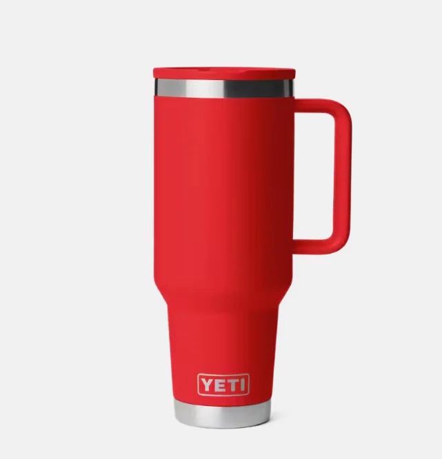 Yeti 40 Oz Travel Straw Mug - Image 4