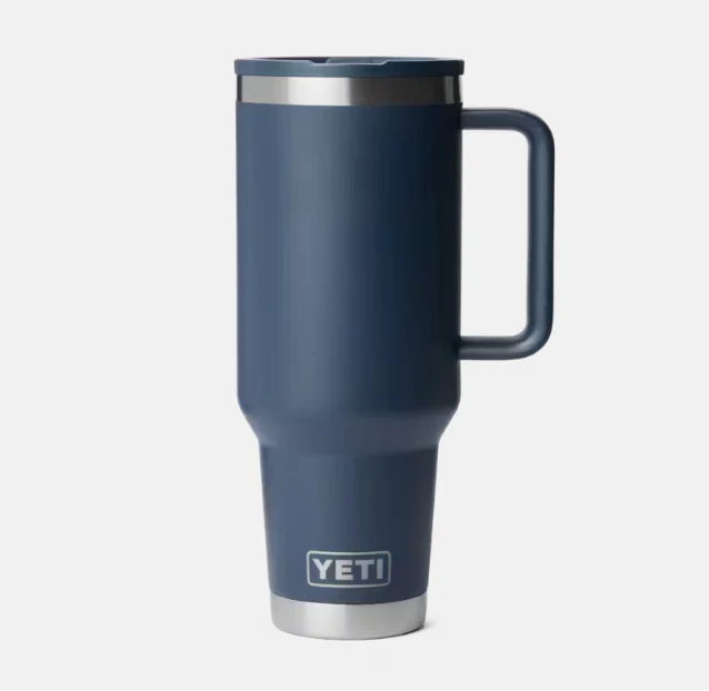 Yeti 40 Oz Travel Straw Mug - Image 6