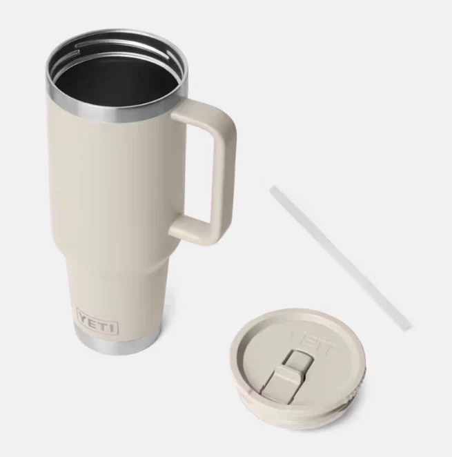 Yeti 40 Oz Travel Straw Mug - Image 8