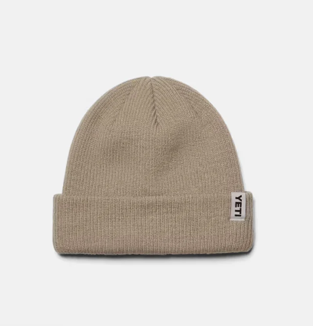 Yeti Badge Beanie