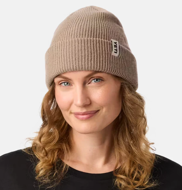 Yeti Badge Beanie - Image 3