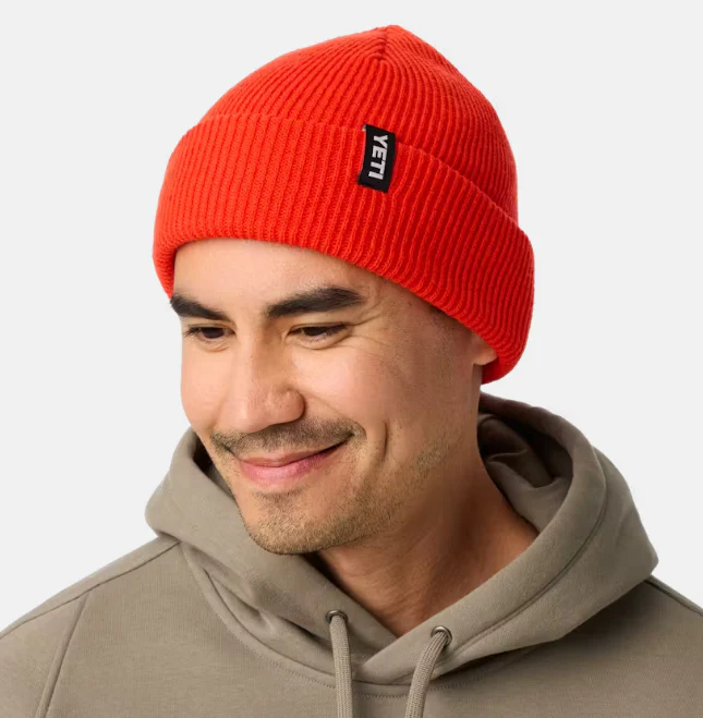 Yeti Badge Beanie - Image 6
