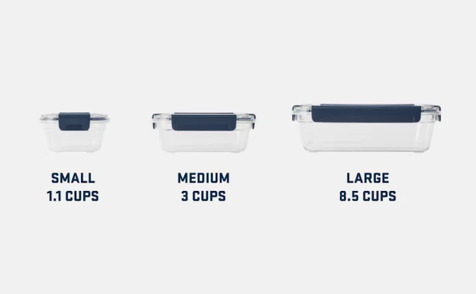 Yeti Food Storage - Image 2