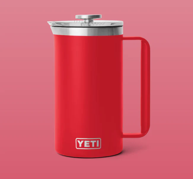 Yeti French Press 34oz - Image 4