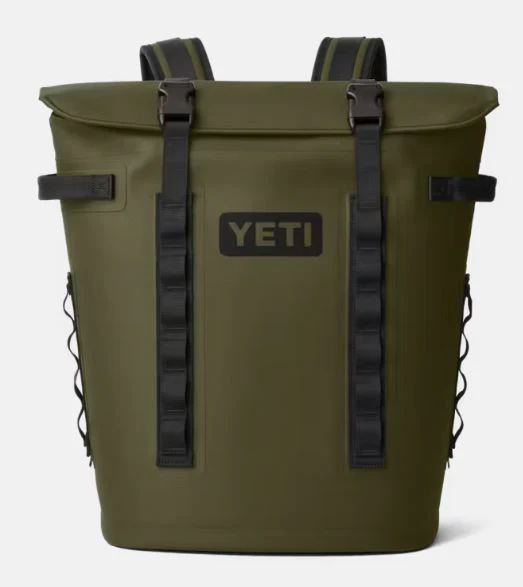 Yeti Hopper Backpack M20 Soft Cooler - Image 15