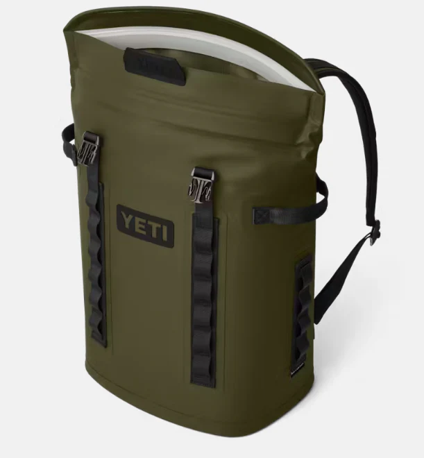 Yeti Hopper Backpack M20 Soft Cooler - Image 6