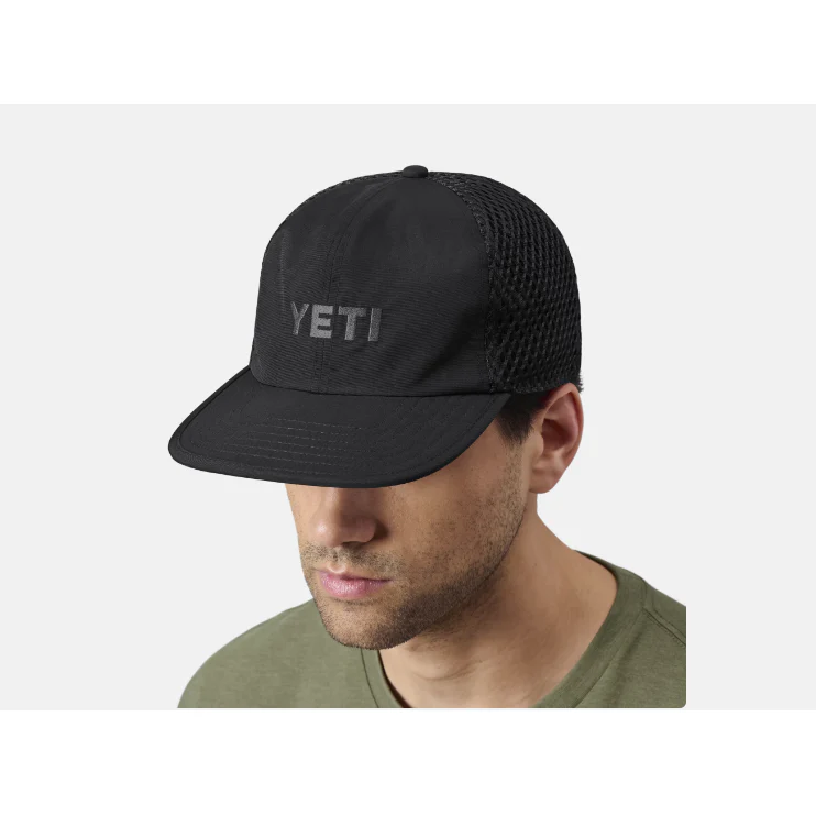Yeti Logo Performance Hat - Image 3