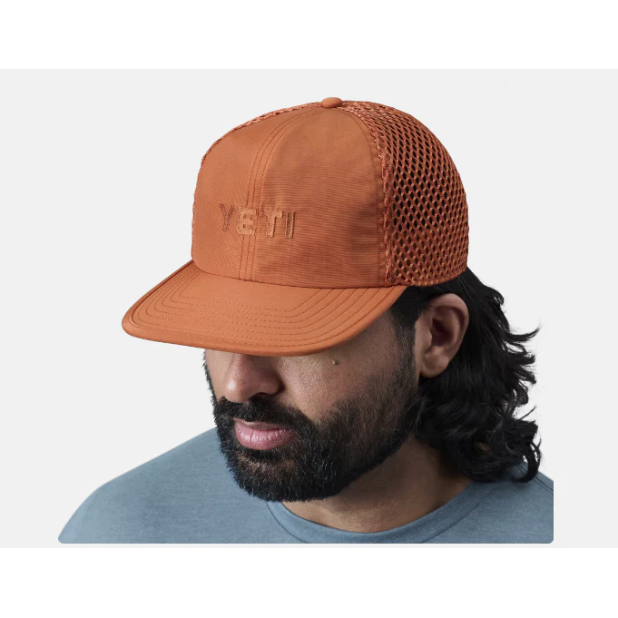Yeti Logo Performance Hat - Image 6