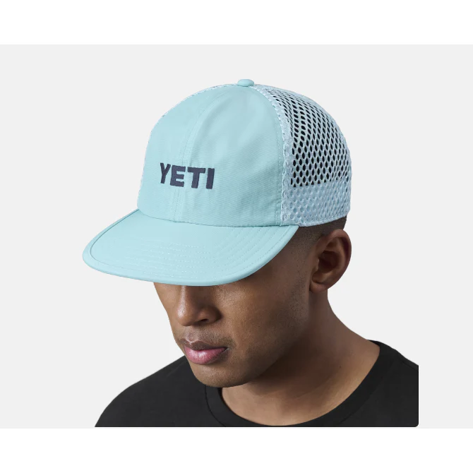 Yeti Logo Performance Hat - Image 9