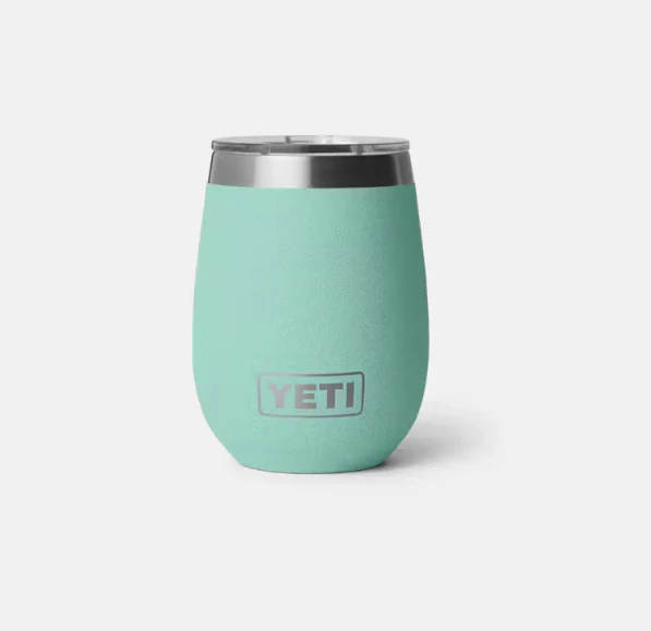 Yeti Rambler 10Oz Ceramic Lined Wine Tumbler