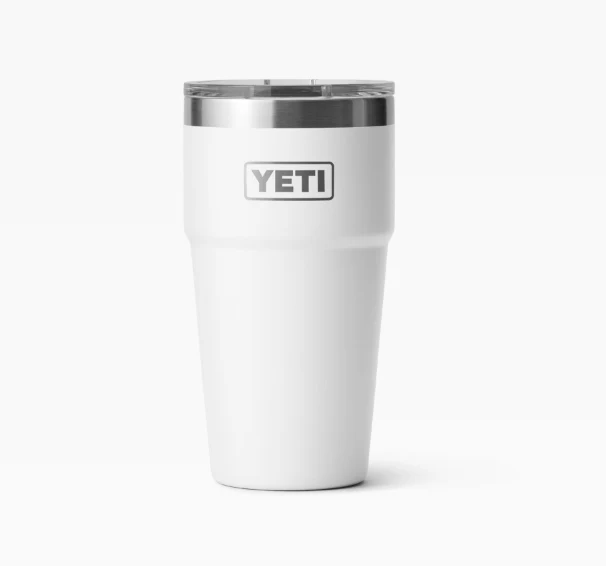 Yeti Rambler 16oz Stackable With Magslide Lid