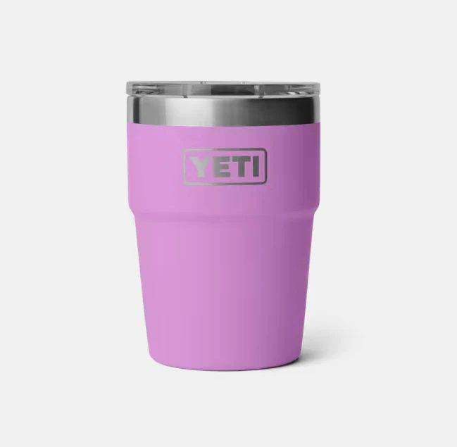 Yeti Rambler 16oz Stackable With Magslide Lid - Image 12