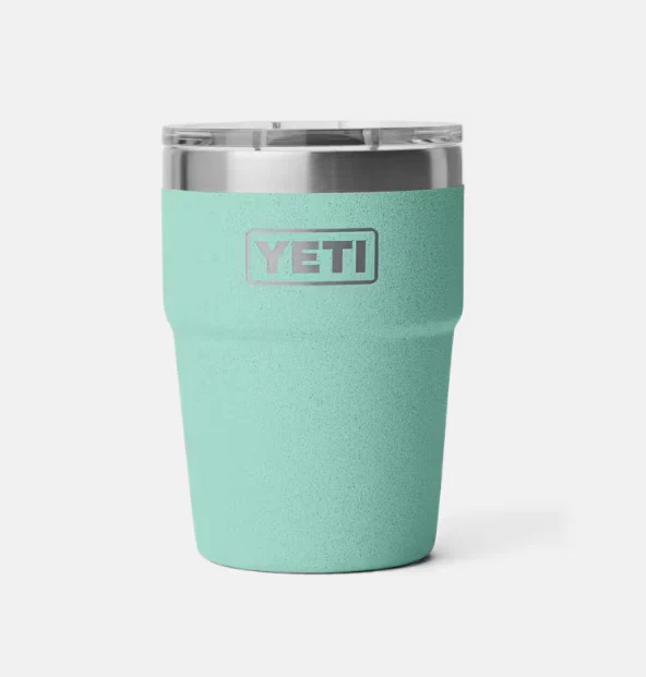 Yeti Rambler 16oz Stackable With Magslide Lid - Image 4