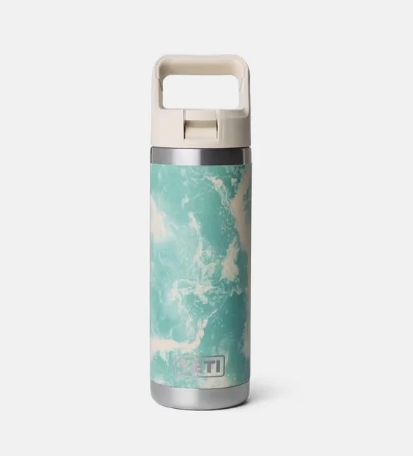 Yeti Rambler 18oz Straw Bottle - Image 3