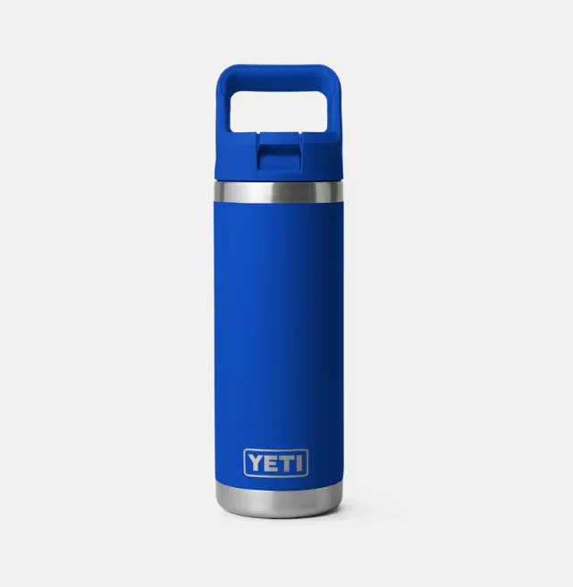 Yeti Rambler 18oz Straw Bottle - Image 4
