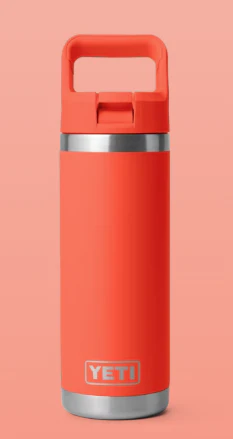 Yeti Rambler 18oz Straw Bottle - Image 6