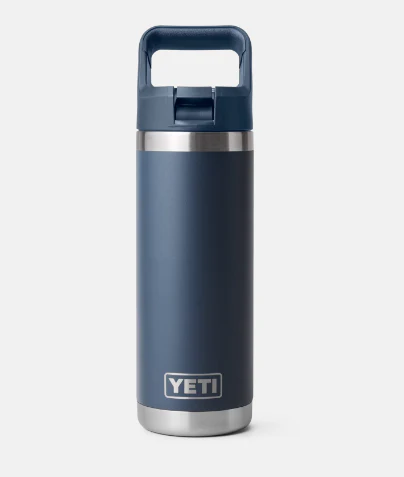 Yeti Rambler 18oz Straw Bottle - Image 8