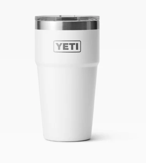 Yeti Rambler 20oz Stackable Cup