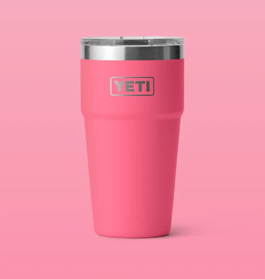 Yeti Rambler 20oz Stackable Cup - Image 5
