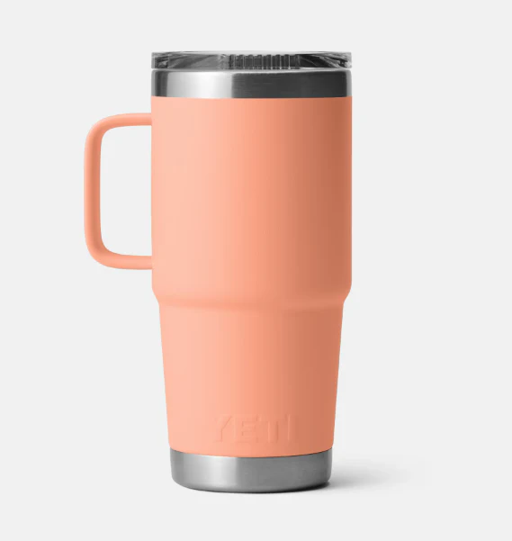 Yeti Rambler 20oz Travel Mug - Image 10
