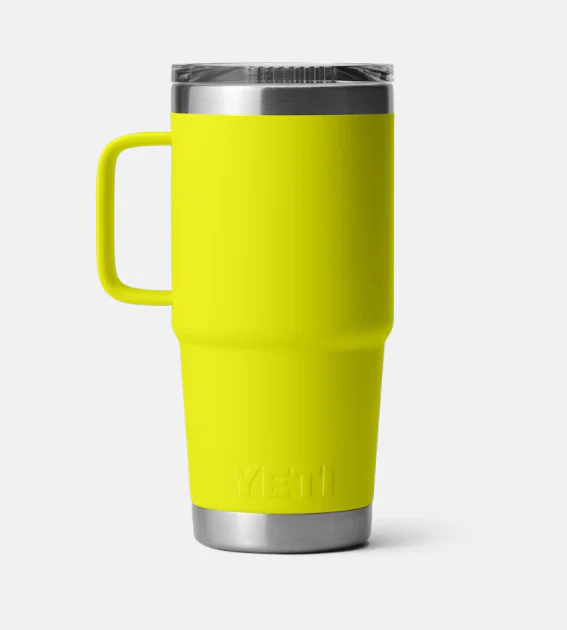 Yeti Rambler 20oz Travel Mug - Image 11
