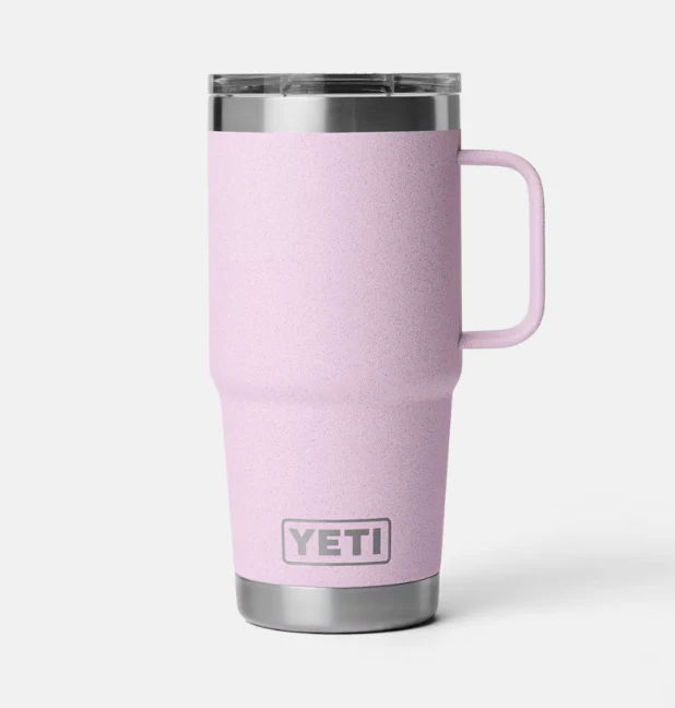 Yeti Rambler 20oz Travel Mug - Image 12
