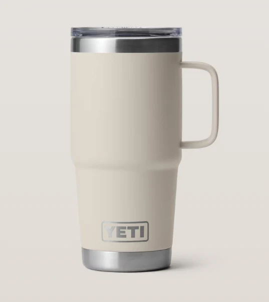 Yeti Rambler 20oz Travel Mug - Image 13