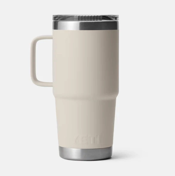 Yeti Rambler 20oz Travel Mug - Image 14