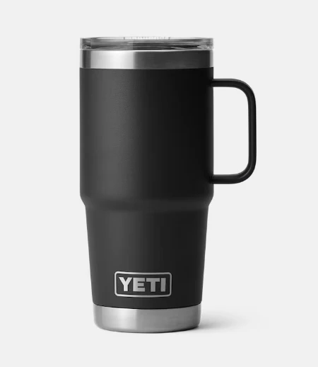 Yeti Rambler 20oz Travel Mug - Image 16