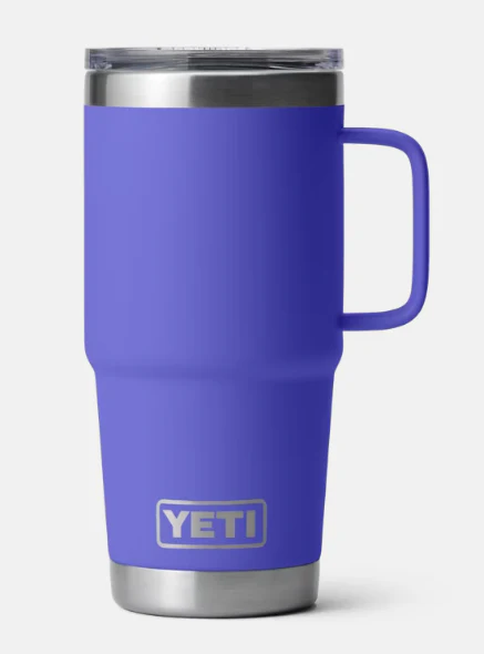 Yeti Rambler 20oz Travel Mug - Image 2