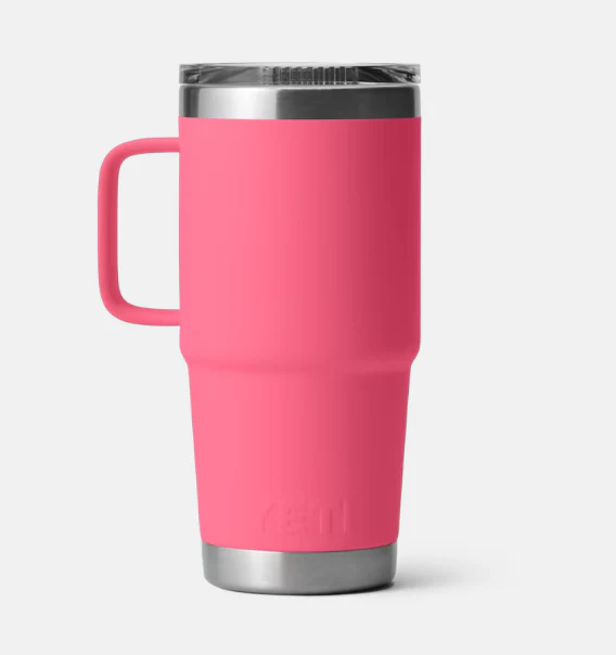 Yeti Rambler 20oz Travel Mug - Image 3