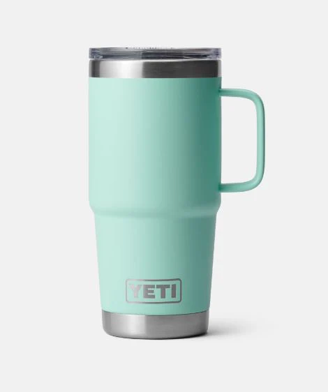 Yeti Rambler 20oz Travel Mug - Image 5
