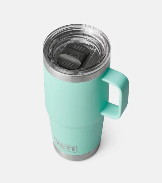 Yeti Rambler 20oz Travel Mug - Image 6