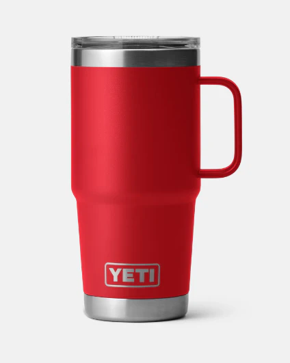 Yeti Rambler 20oz Travel Mug - Image 8