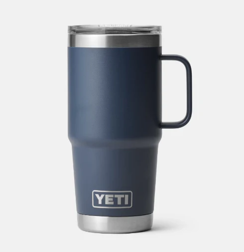 Yeti Rambler 20oz Travel Mug - Image 9