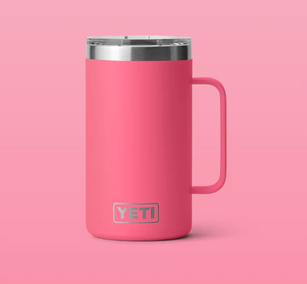 Yeti Rambler 24oz Mug - Image 3