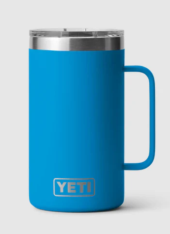 Yeti Rambler 24oz Mug - Image 6