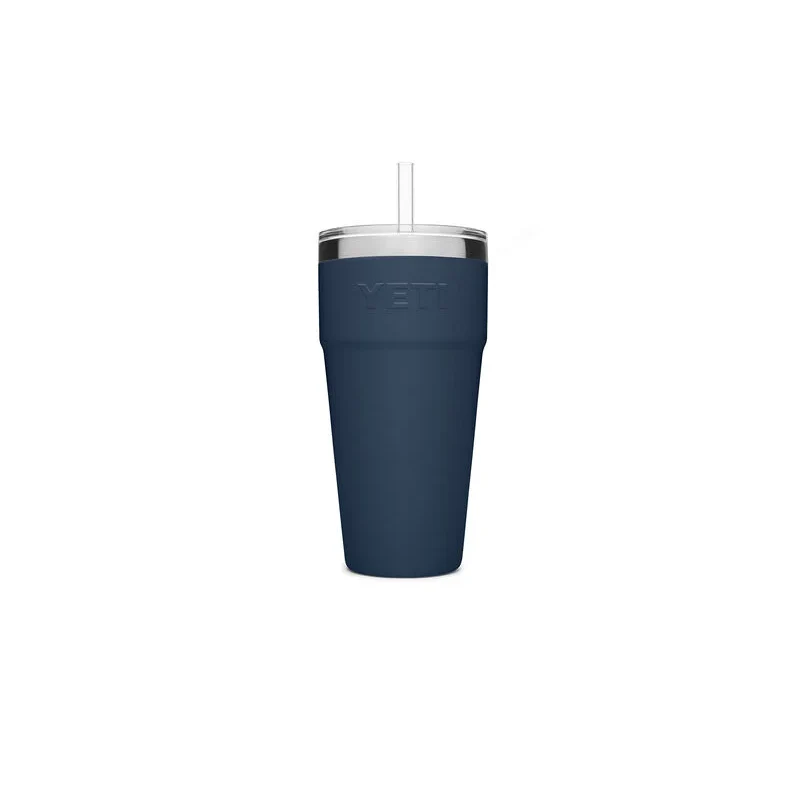 Yeti Rambler 26oz Stackable Cup with Straw Lid - Image 11