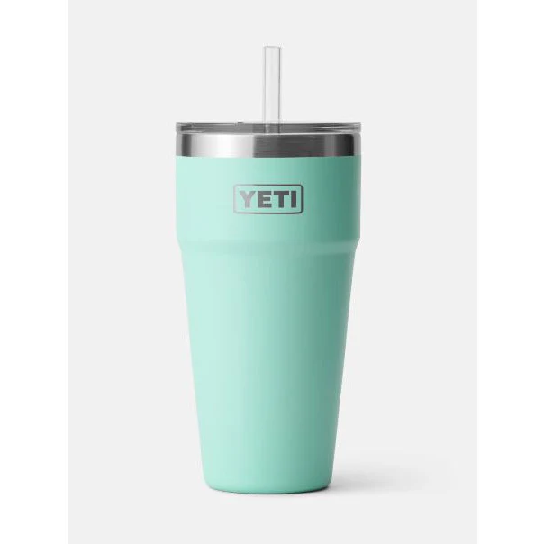 Yeti Rambler 26oz Stackable Cup with Straw Lid - Image 14
