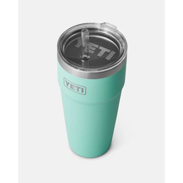 Yeti Rambler 26oz Stackable Cup with Straw Lid - Image 15