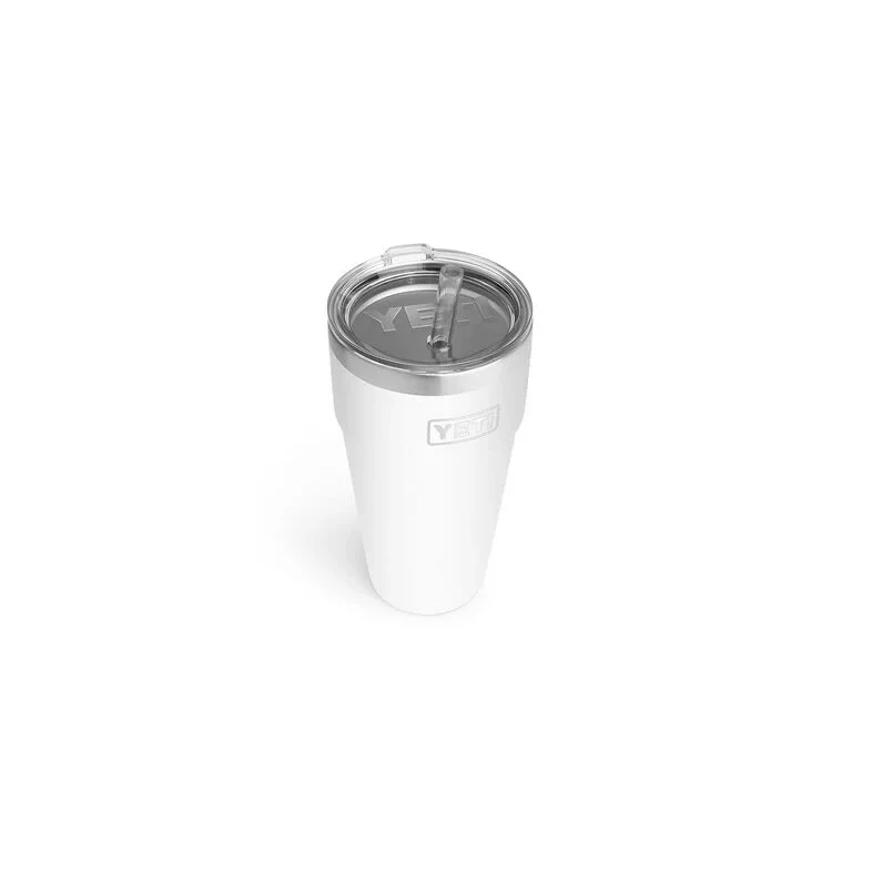 Yeti Rambler 26oz Stackable Cup with Straw Lid - Image 16
