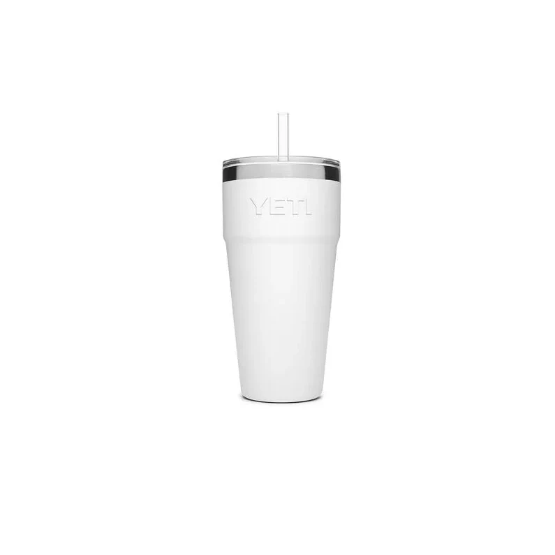 Yeti Rambler 26oz Stackable Cup with Straw Lid - Image 18