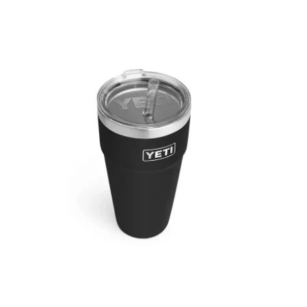 Yeti Rambler 26oz Stackable Cup with Straw Lid - Image 2