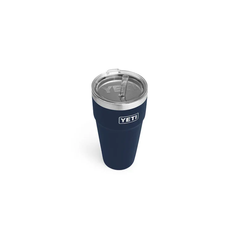 Yeti Rambler 26oz Stackable Cup with Straw Lid - Image 9